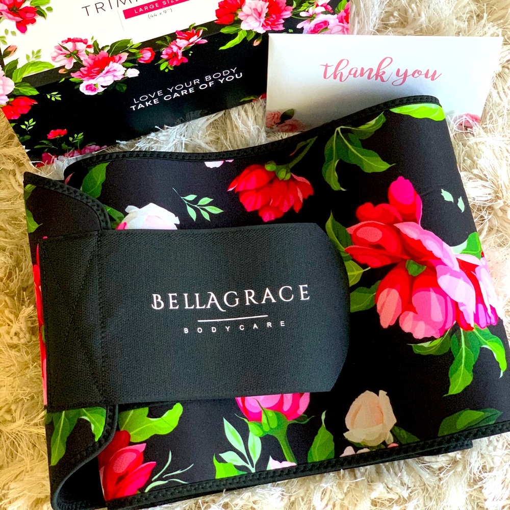 ‼️WAIST TRAINER & SNATCHER by BELLA GRACE SOLD OUT